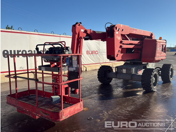 Plataforma elevadora HAULOTTE