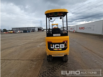 Miniexcavadora 2020 JCB 16C-1 T3: foto 4