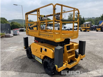 Plataforma elevadora HAULOTTE Compact 12DX