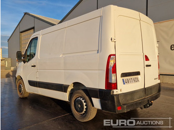 Furgoneta 2019 Renault Master: foto 3