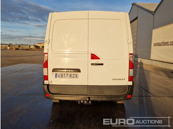 Furgoneta 2019 Renault Master: foto 4