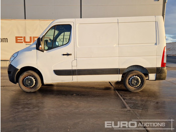 Furgoneta 2019 Renault Master: foto 2