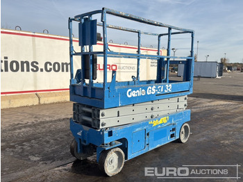 Plataforma elevadora GENIE