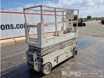 Plataforma elevadora GENIE
