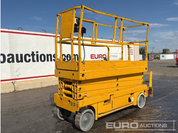 Plataforma elevadora HAULOTTE Compact 10