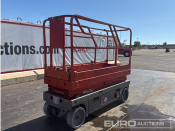 Plataforma elevadora HAULOTTE Compact 8