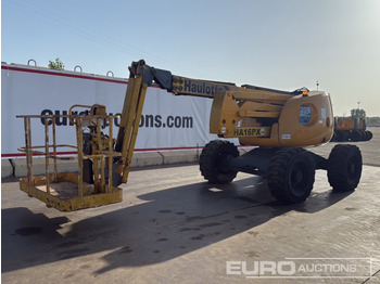 Plataforma elevadora HAULOTTE HA16PXNT