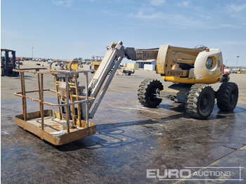 Plataforma elevadora HAULOTTE HA16PXNT
