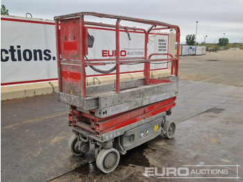 Plataforma elevadora JLG