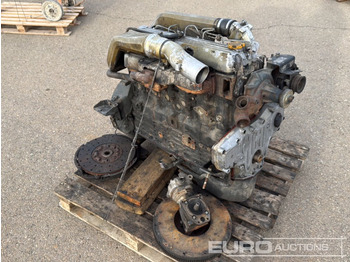 Equipo de construcción Nissan Turbo Engine: foto 4