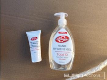 Equipo de construcción Pallet of Hand Hygiene Gel (2 of): foto 5