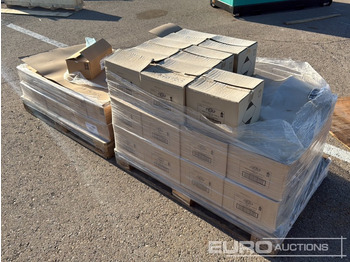 Equipo de construcción Pallet of Hand Hygiene Gel (2 of): foto 2