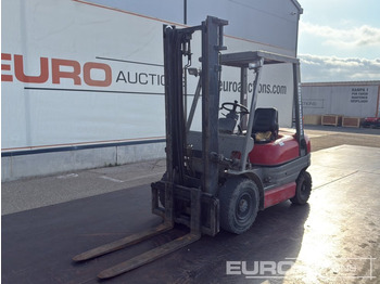 Carretilla elevadora TOYOTA FDF 25