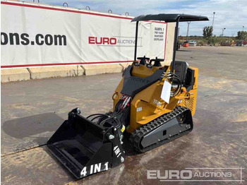 Minicargadora
