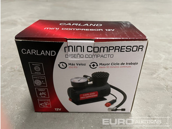 Equipo de construcción Unused Carland YS-001: foto 5 Equipo de construcción Unused Carland YS-001: foto 5