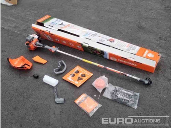 Equipo de construcción DAEWOO