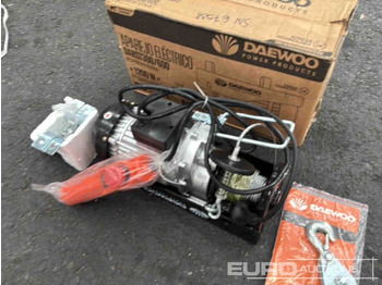 Equipo de construcción Unused Daewoo DAHST300/600: foto 2 Equipo de construcción Unused Daewoo DAHST300/600: foto 2