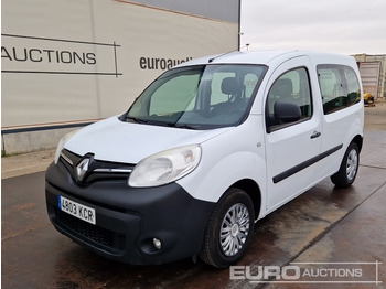 Furgoneta RENAULT Kangoo