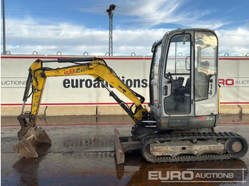 Miniexcavadora Wacker Neuson 28Z3 RD: foto 2 Miniexcavadora Wacker Neuson 28Z3 RD: foto 2