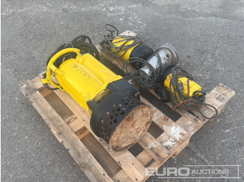 Bomba de agua WACKER