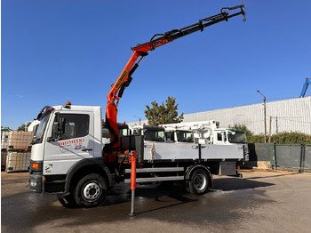 Leasing de Camion bénne Mercedes Benz MP1 CR-092-BP Camion bénne Mercedes Benz MP1 CR-092-BP: foto 2 Leasing de Camion bénne Mercedes Benz MP1 CR-092-BP Camion bénne Mercedes Benz MP1 CR-092-BP: foto 2
