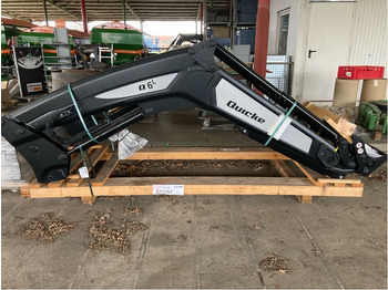 Cargador frontal para tractor