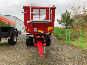 Remolque volquete agrícola ANNABURGER