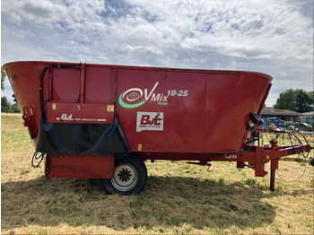 Leasing de BVL Futtermischwagen V-Mix 18 2S BVL Futtermischwagen V-Mix 18 2S: foto 5