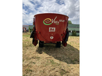 Leasing de BVL Futtermischwagen V-Mix 18 2S BVL Futtermischwagen V-Mix 18 2S: foto 4
