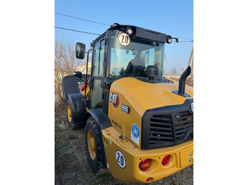 Cargadora de ruedas Caterpillar 906: foto 3