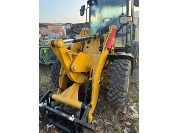 Cargadora de ruedas Caterpillar 906: foto 2
