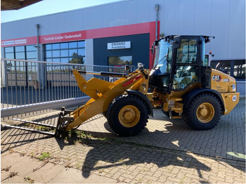 Cargadora de ruedas CATERPILLAR 908H
