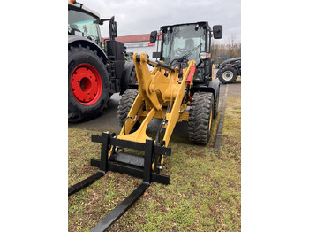 Cargadora de ruedas CATERPILLAR 908H