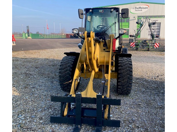 Cargadora de ruedas CATERPILLAR 908H