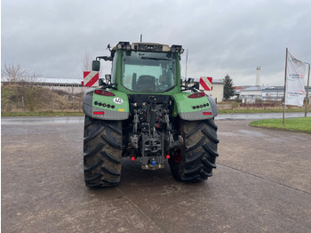 Tractor Fendt 718 Vario S4 ProfiPlus: foto 5