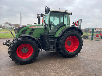 Tractor FENDT 718 Vario