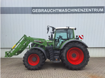 Tractor FENDT 720 Vario