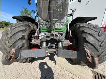 Tractor Fendt 828 Vario: foto 5