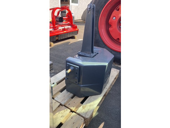 Tractor Fendt Belastungsgewicht 870 kg: foto 3