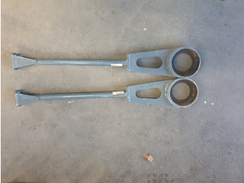 Cosechadora de granos Fendt Exzenterstange: foto 3 Cosechadora de granos Fendt Exzenterstange: foto 3