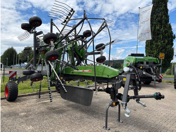 Leasing de Fendt Former 860 C PRO Fendt Former 860 C PRO: foto 5