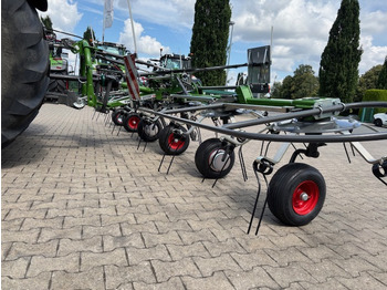 Henificadora Fendt Twister 6606 DN: foto 5