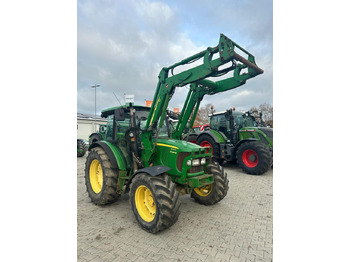 Tractor JOHN DEERE 5100R