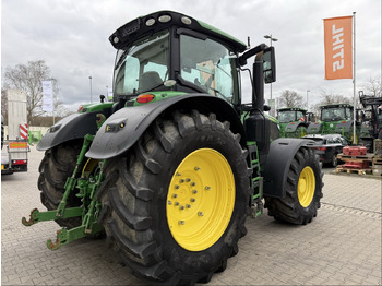 Leasing de John Deere 6250 R John Deere 6250 R: foto 4