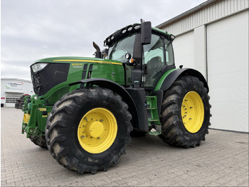 Leasing de John Deere 6250 R John Deere 6250 R: foto 1