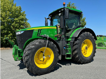 Tractor JOHN DEERE 7310R