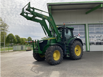 Tractor JOHN DEERE 7310R