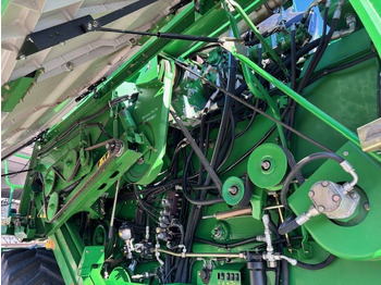 Cosechadora de granos John Deere T660 i Hillmaster: foto 3 Cosechadora de granos John Deere T660 i Hillmaster: foto 3