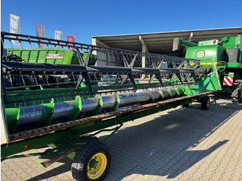 Cosechadora de granos John Deere T660 i Hillmaster: foto 4 Cosechadora de granos John Deere T660 i Hillmaster: foto 4