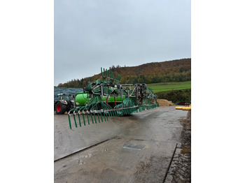 Maquinaria para fertilización Kotte Profi VTR 25: foto 2 Maquinaria para fertilización Kotte Profi VTR 25: foto 2